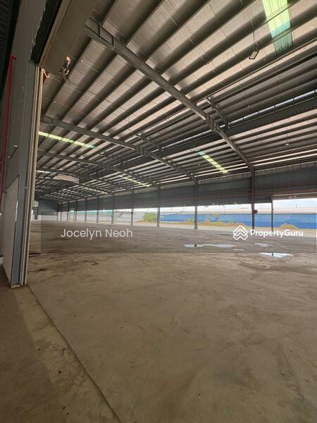 Untuk Disewa - Warehouse for Rent Butterworth