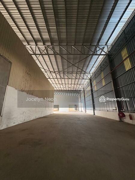 Untuk Disewa - Warehouse for Rent Butterworth