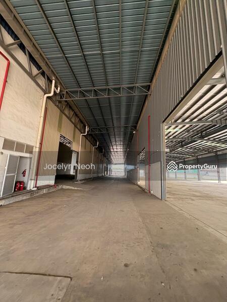 Untuk Disewa - Warehouse for Rent Butterworth