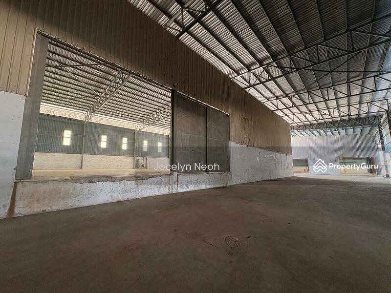 Untuk Disewa - Warehouse for Rent Butterworth