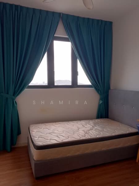 Service Residence for Rent at M Vertica - Shamira P - Bedroom - PropertyGuru.com.my