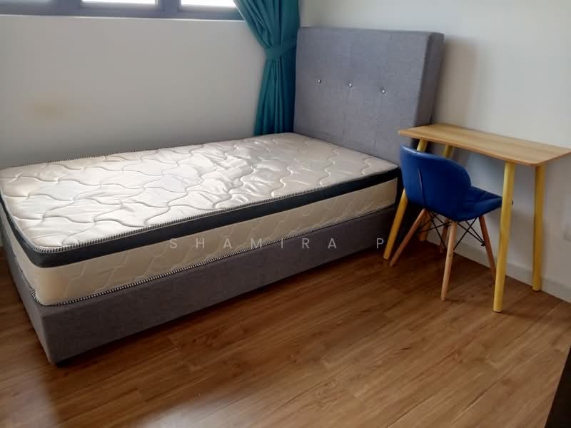 Service Residence for Rent at M Vertica - Shamira P - Bedroom - PropertyGuru.com.my