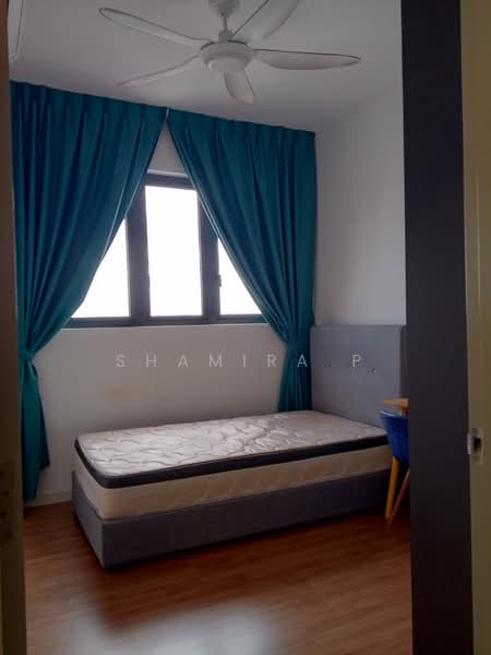 Service Residence for Rent at M Vertica - Shamira P - Bedroom - PropertyGuru.com.my