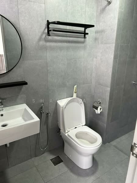 Service Residence for Rent at M Vertica - Shamira P - Bathroom - PropertyGuru.com.my