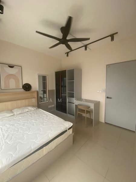 Servis Apartment untuk Disewa di M Vertica - Shamira P - Bedroom - PropertyGuru.com.my