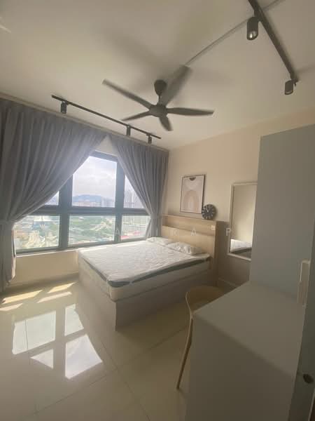 Servis Apartment untuk Disewa di M Vertica - Shamira P - Bedroom - PropertyGuru.com.my