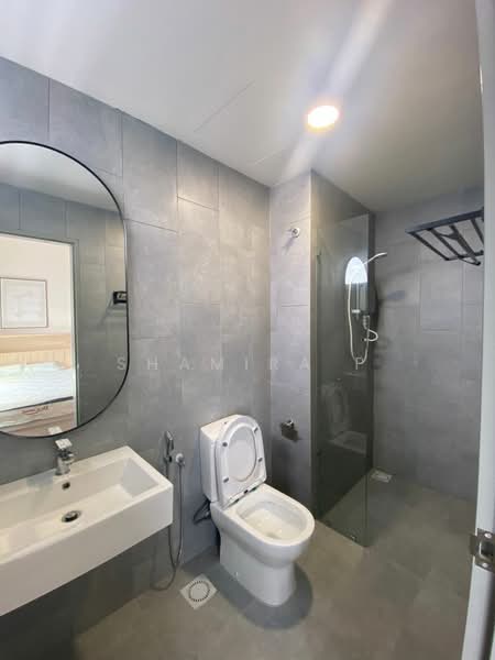 Servis Apartment untuk Disewa di M Vertica - Shamira P - Bathroom - PropertyGuru.com.my