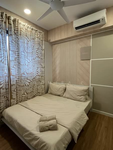 Service Residence for Rent at M Vertica - Shamira P - Bedroom - PropertyGuru.com.my