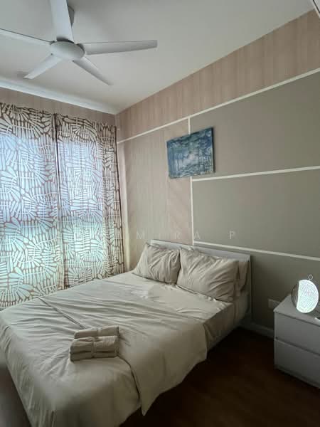 Service Residence for Rent at M Vertica - Shamira P - Bedroom - PropertyGuru.com.my