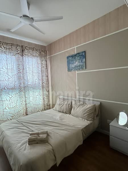Service Residence for Rent at M Vertica - Shamira P - Bedroom - PropertyGuru.com.my
