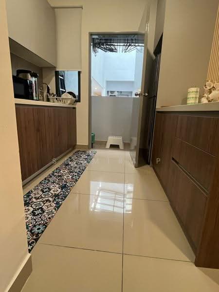 Kediaman Servis untuk Disewa di M Vertica - Shamira P - Kitchen - PropertyGuru.com.my