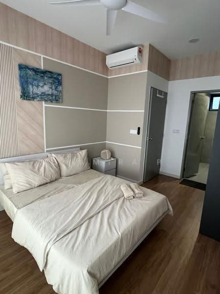 Kediaman Servis untuk Disewa di M Vertica - Shamira P - Bedroom - PropertyGuru.com.my