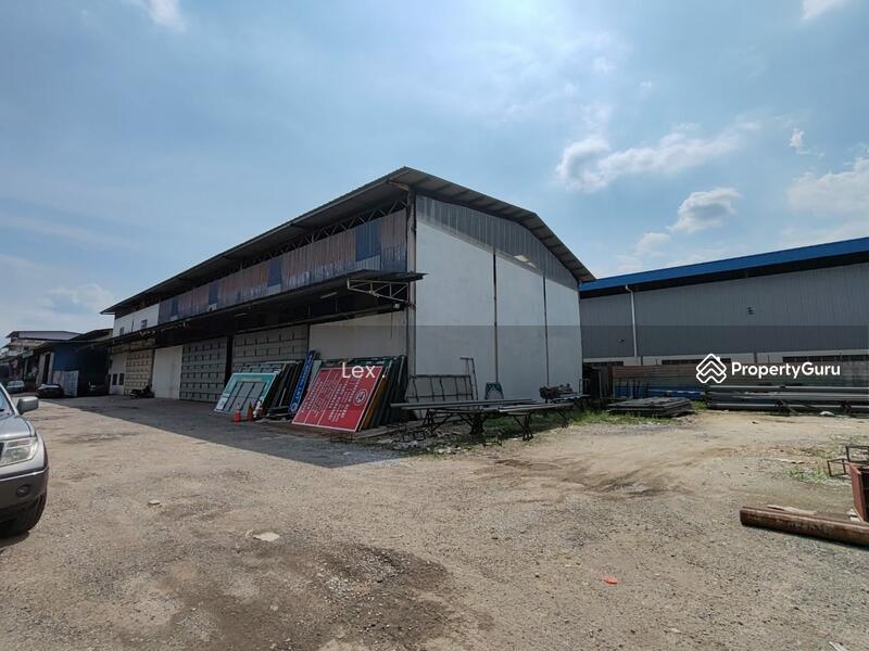 For Rent - Industrial Land at Taman Perindustrian Sg Penaga