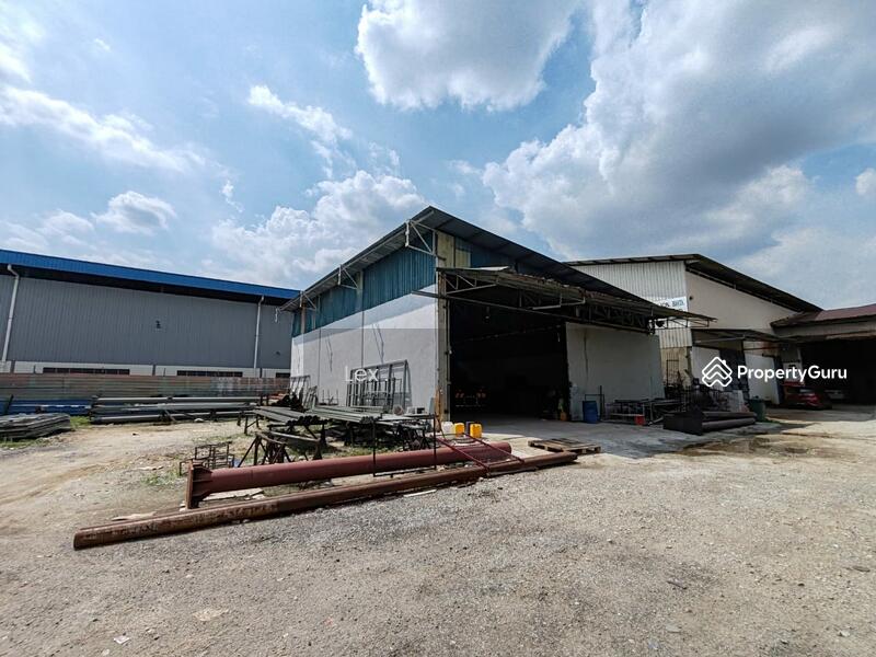 For Rent - Industrial Land at Taman Perindustrian Sg Penaga
