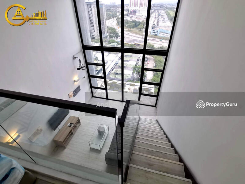 Service Residence for Rent at The Square @ One City - Andy Gan - PropertyGuru.com.my