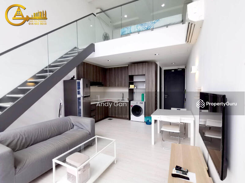 Service Residence for Rent at The Square @ One City - Andy Gan - PropertyGuru.com.my