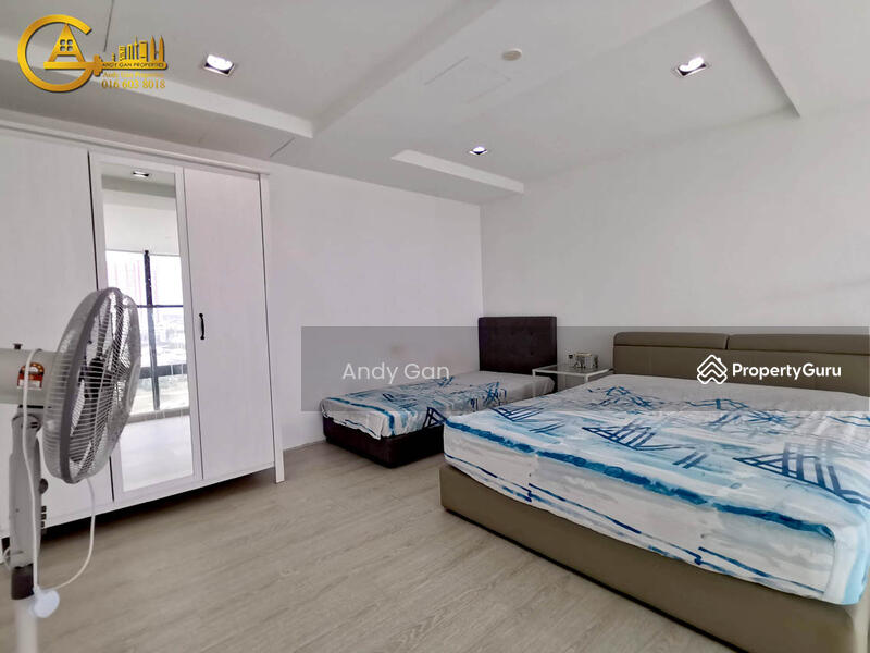Service Residence for Rent at The Square @ One City - Andy Gan - PropertyGuru.com.my