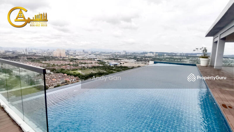 Service Residence for Rent at The Square @ One City - Andy Gan - PropertyGuru.com.my