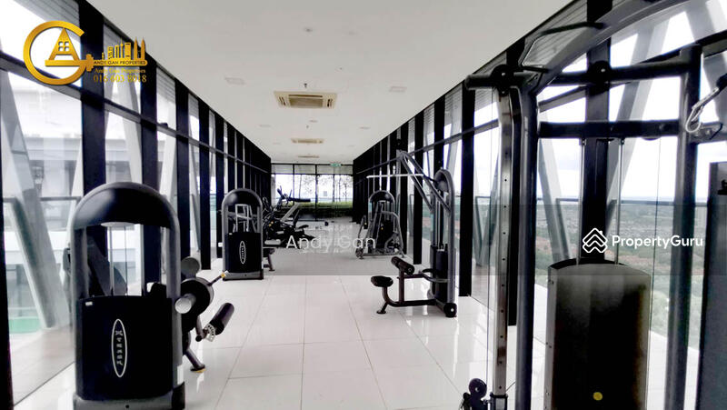 Service Residence for Rent at The Square @ One City - Andy Gan - PropertyGuru.com.my