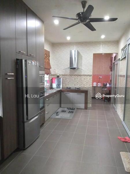 For Sale - 2 Storey Semi-D house @ Bandar Warisan Puteri Seremban