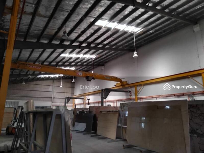 For Sale - Corner Lot Nusa Cemerlang