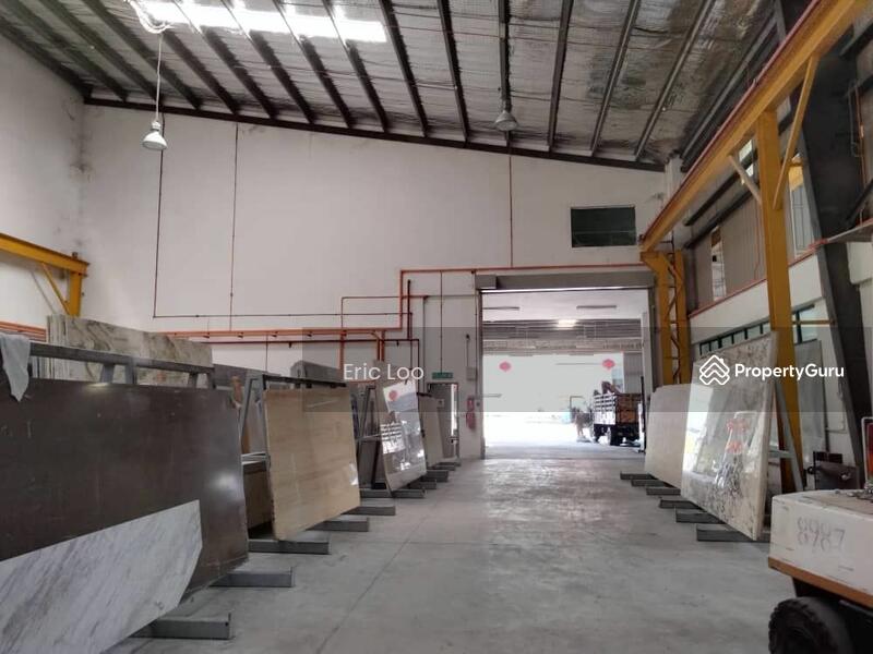 For Sale - Corner Lot Nusa Cemerlang