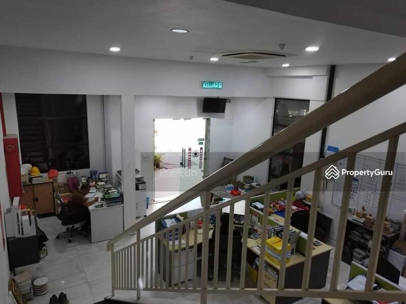 For Sale - Corner Lot Nusa Cemerlang