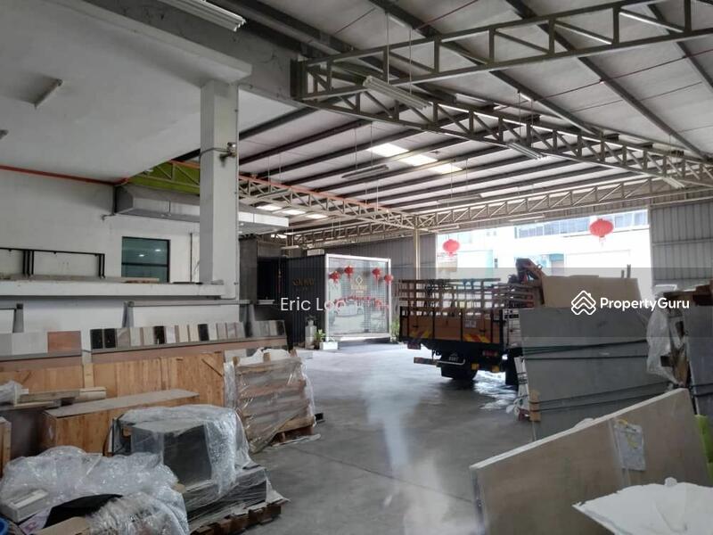 For Sale - Corner Lot Nusa Cemerlang