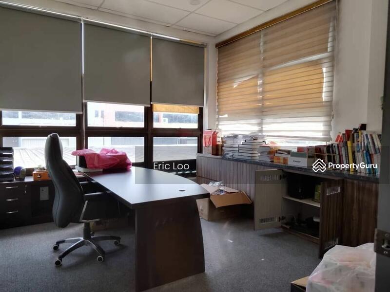 For Sale - Corner Lot Nusa Cemerlang