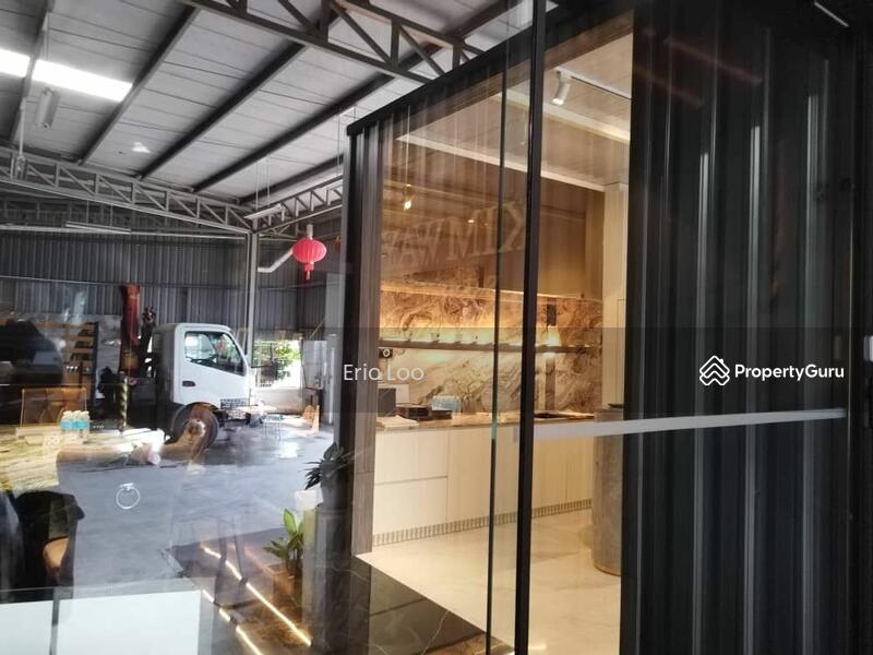 For Sale - Corner Lot Nusa Cemerlang