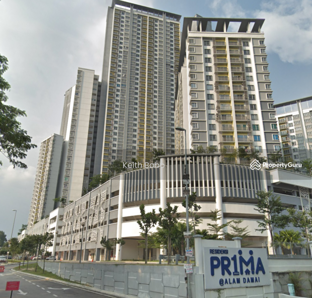 Apartment for Sale at Residensi Alam Damai (PR1MA @ Alam Damai) - Keith Bobo - PropertyGuru.com.my