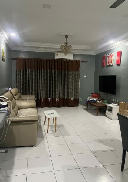 Apartment for Sale at Residensi Alam Damai (PR1MA @ Alam Damai) - Keith Bobo - Living Room - PropertyGuru.com.my