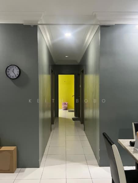 Apartment for Sale at Residensi Alam Damai (PR1MA @ Alam Damai) - Keith Bobo - Corridor - PropertyGuru.com.my