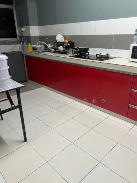 Apartment for Sale at Residensi Alam Damai (PR1MA @ Alam Damai) - Keith Bobo - Kitchen - PropertyGuru.com.my