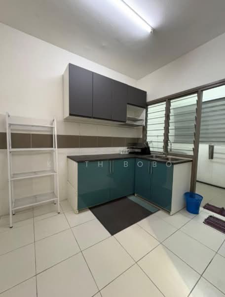 Pangsapuri untuk Dijual di Residensi Alam Damai (PR1MA @ Alam Damai) - Keith Bobo - Kitchen - PropertyGuru.com.my