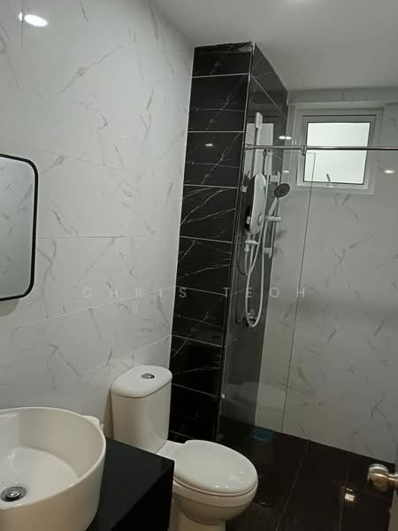 Kondominium untuk Disewa di The Zen - Chris Teoh - Bathroom - PropertyGuru.com.my