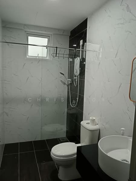Kondominium untuk Disewa di The Zen - Chris Teoh - Bathroom - PropertyGuru.com.my