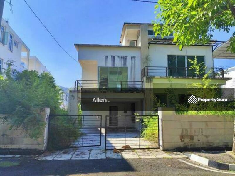 Untuk Dijual - Lebuh Sungai Burung 4 Bank Lelong House Auction Date 21-Aug-25