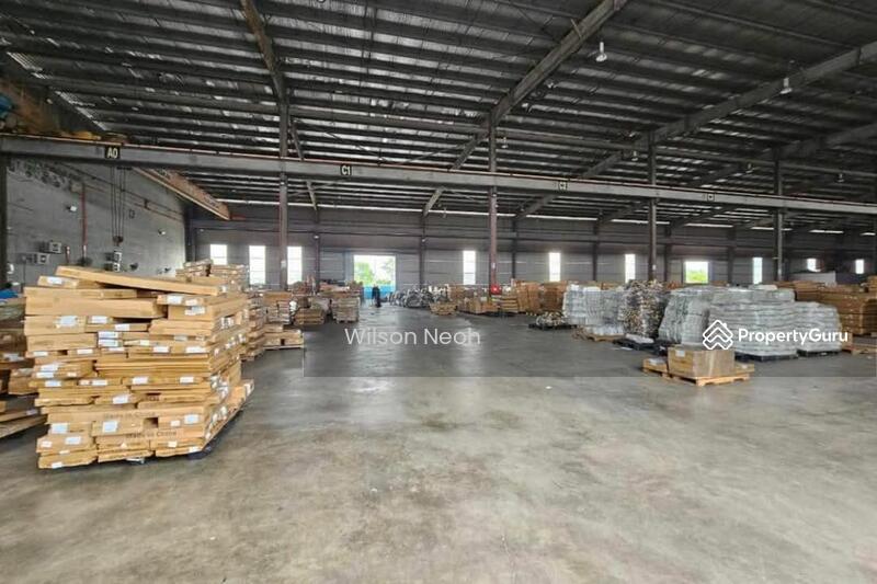 Untuk Dijual - Detached factory at Bandar Indahpura