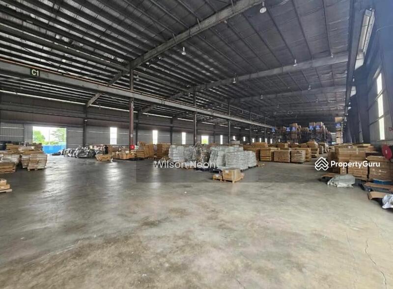 Untuk Dijual - Detached factory at Bandar Indahpura