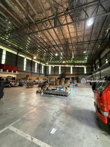 Untuk Dijual - Detached factory at Bandar Indahpura