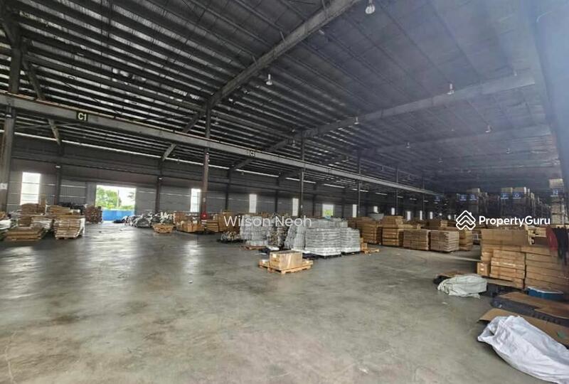Untuk Dijual - Detached factory at Bandar Indahpura