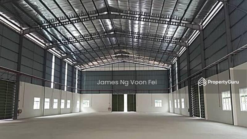 For Rent - Semenyih Semi-D Factory @ Hi-Tech Industrial Park