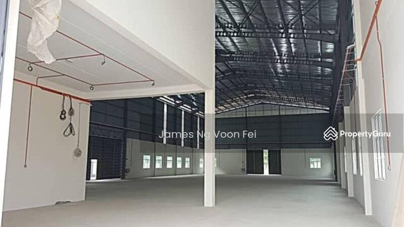For Rent - Semenyih Semi-D Factory @ Hi-Tech Industrial Park
