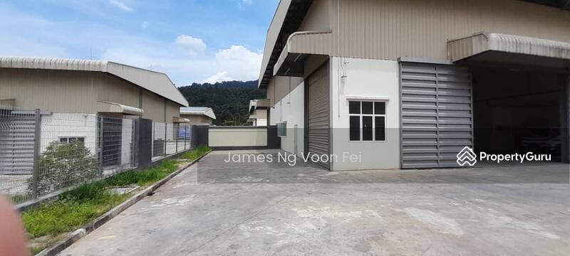 For Rent - Semenyih Semi-D Factory @ Hi-Tech Industrial Park
