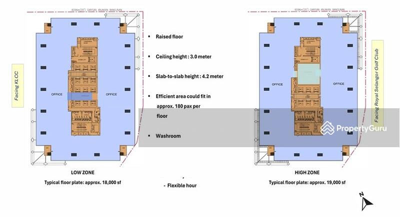 Office for Rent in KLCC (KL City Centre) - Lawrence Shee - Candy Tang 016-3643983 - PropertyGuru.com.my