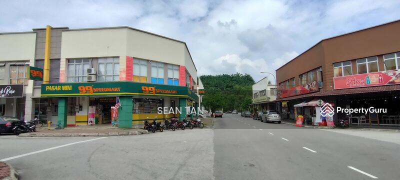 For Rent - Corner Shop bukit beruntung