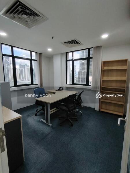 Office for Rent in KLCC (KL City Centre) - Kenny Voon - PropertyGuru.com.my