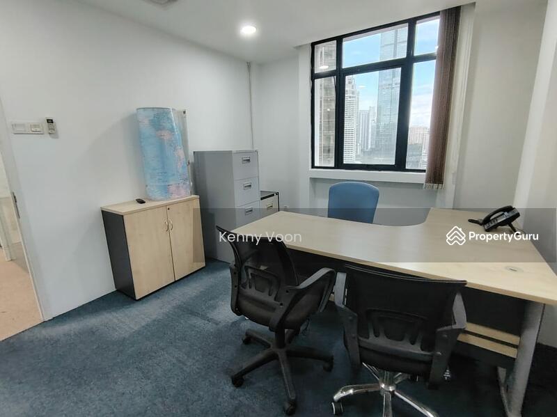 Office for Rent in KLCC (KL City Centre) - Kenny Voon - PropertyGuru.com.my