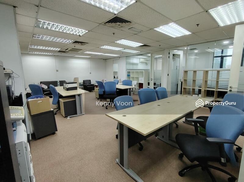 Office for Rent in KLCC (KL City Centre) - Kenny Voon - PropertyGuru.com.my